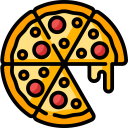 Cafe pizza